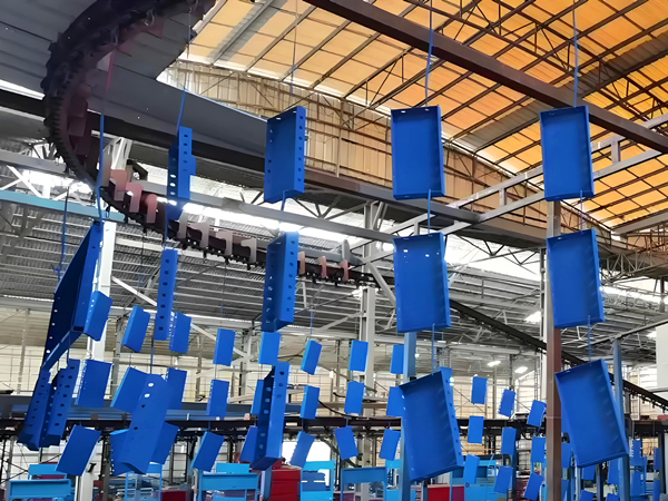 烤漆廢氣處理設(shè)備選型指南，助力企業(yè)達(dá)標(biāo)排放