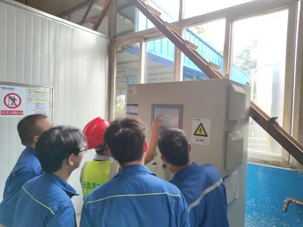 廢氣運維服務中，甲乙雙方責任如何劃分