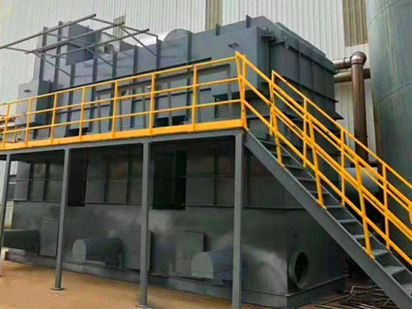 RTO蓄熱式焚燒設備