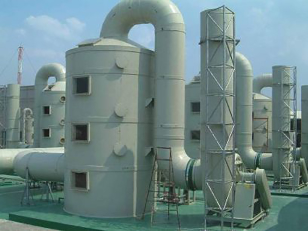 天浩洋淺析噴漆廢氣處理工藝的優(yōu)缺點