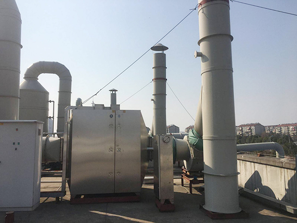 選擇工業(yè)廢氣除臭設備廠家就看這三點