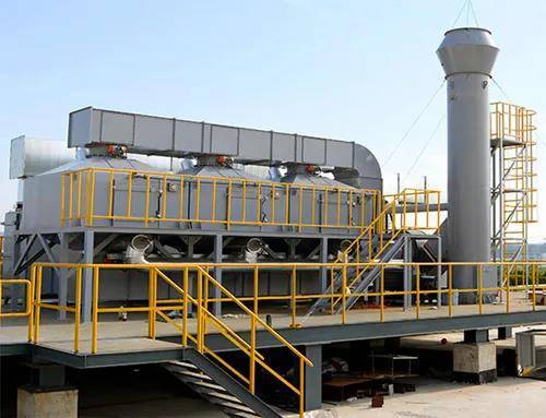 廢氣處理設備運維