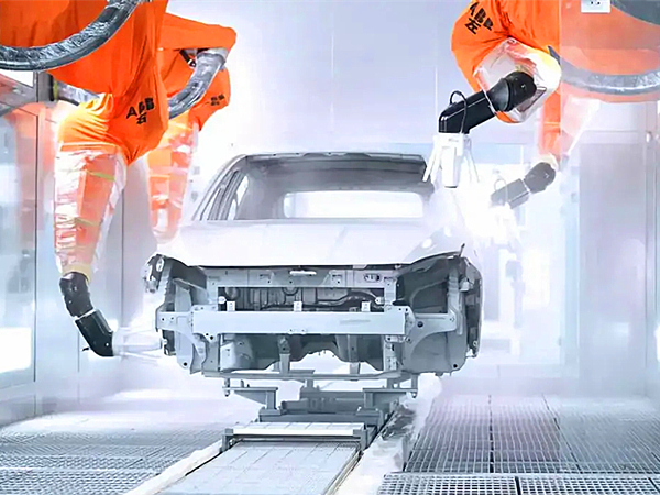 活性炭吸附脫附催化燃燒技術在涂裝行業(yè)應用